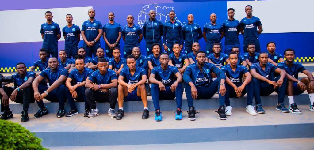 Polisi igiye guhana abatumye ikipe yayo iterwa mpaga 36 Police fc