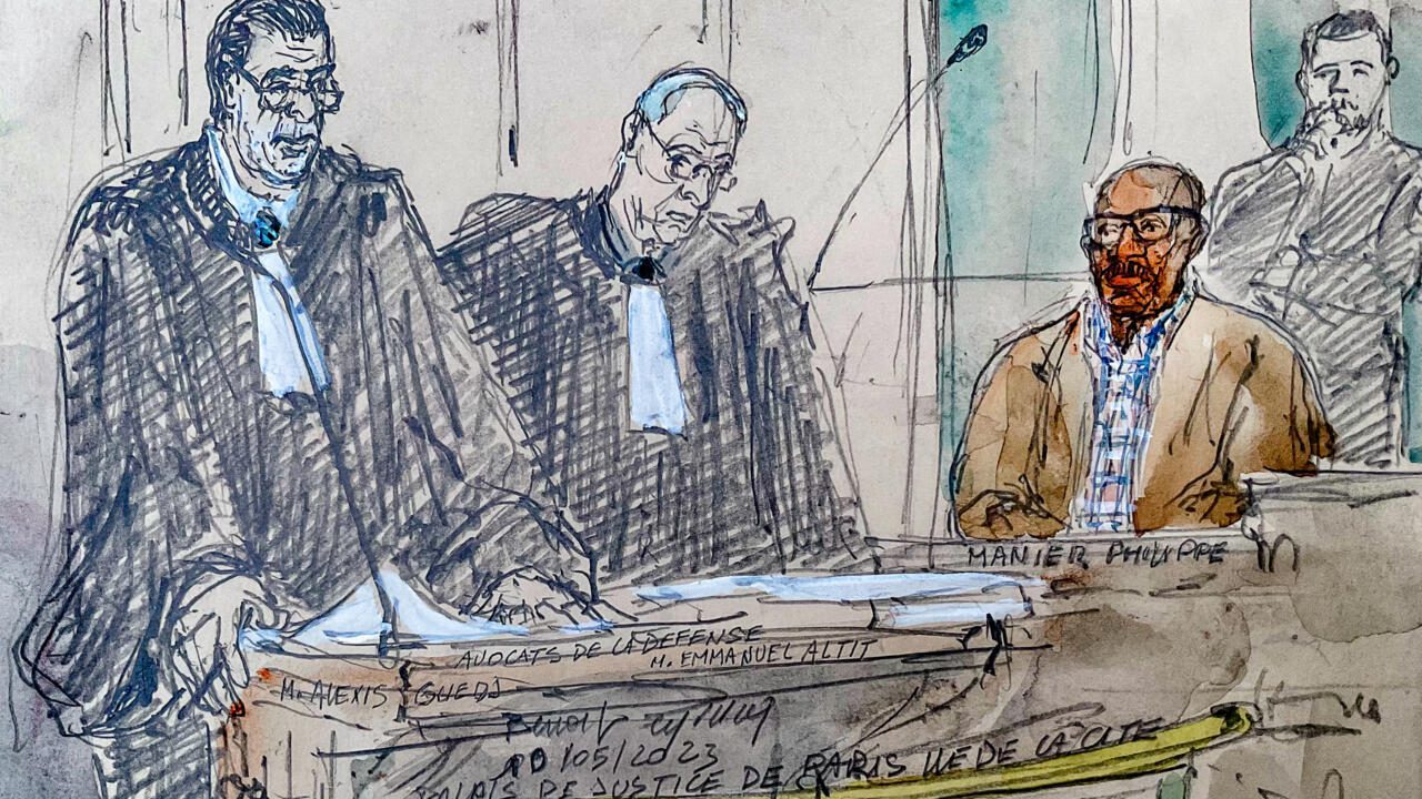 Paris: Urukiko rwagumijeho igihano cy'igifungo cya burundu cyakatiwe Philippe Hategekimana