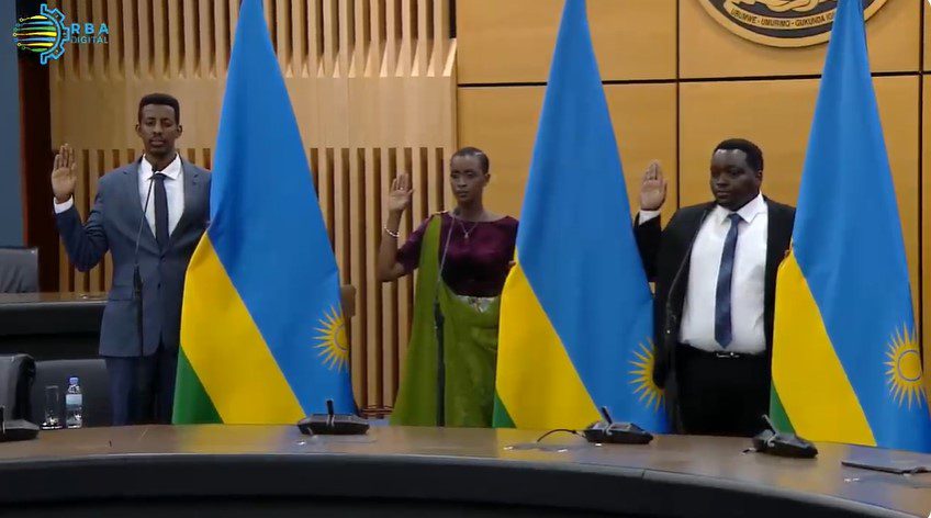 Perezida Ndadaye Yishwe amaze amezi 3 ayobora u Burundi