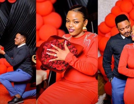 Jacky yabenze umugabo amuziza kutamenya gutera akabariro, ashyingura impeta kure 79 bw10