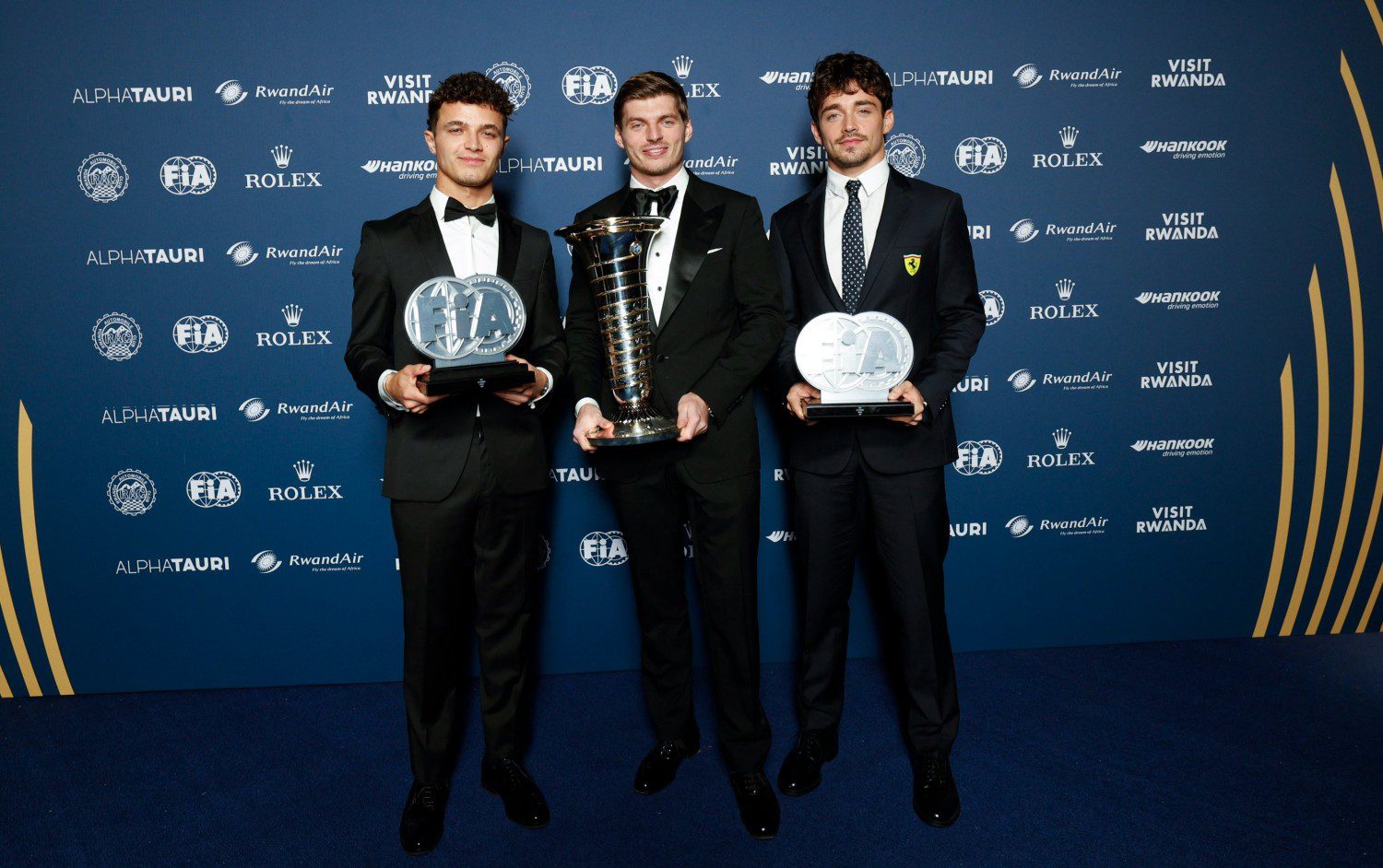 fia awards f1 drivers