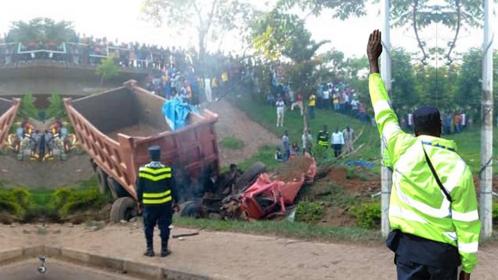 impanuka zo mu muhanda zigiye kugera ku bihumbi icyenda