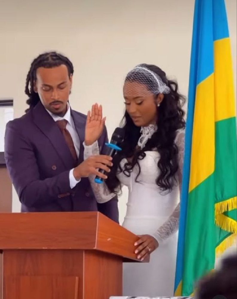 Miss Naomie yasezeranye (Amafoto) 10 nishimwe naomie yasezeranye mu mategeko ee9b9