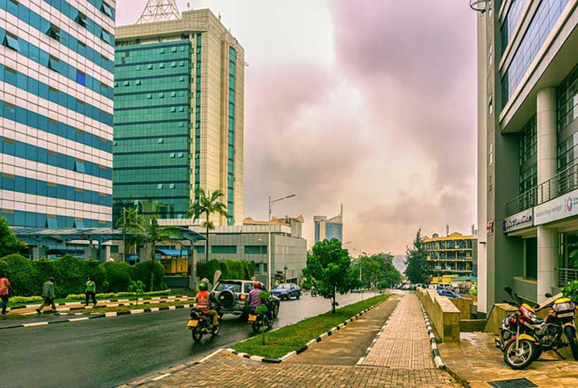 rwanda