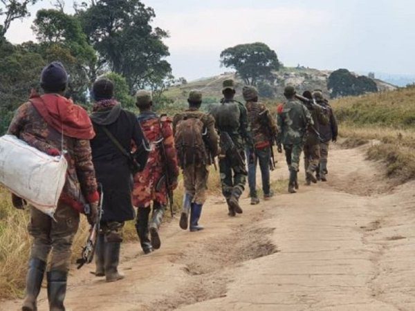 Haravugwa uruhare rwa Wazalendo mu rupfu rwa Major w’u Burundi