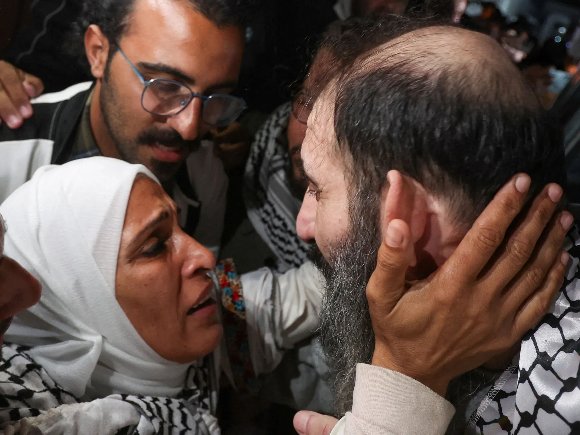 2025 01 30T185852Z 1707300239 RC2GKCA9D402 RTRMADP 3 ISRAEL PALESTINIANS GAZA CEASEFIRE 1738280309