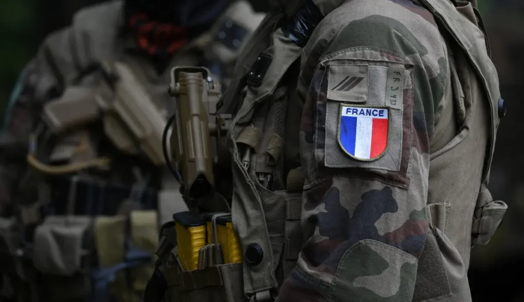 AFP 20230914 33V79AP v1 Preview GermanyUsNatoDefence