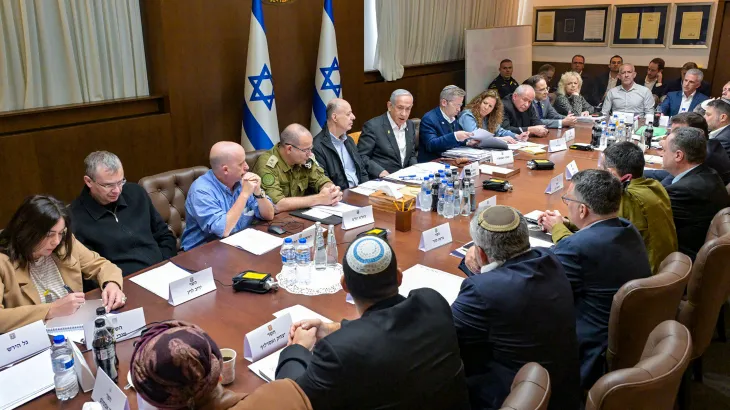 AFP 20250117 36UC8K6 v2 HighRes IsraelPalestinianConflict 1737166247