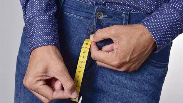 Data reveals the average penis size for countries Nigeria falls below expectations 3