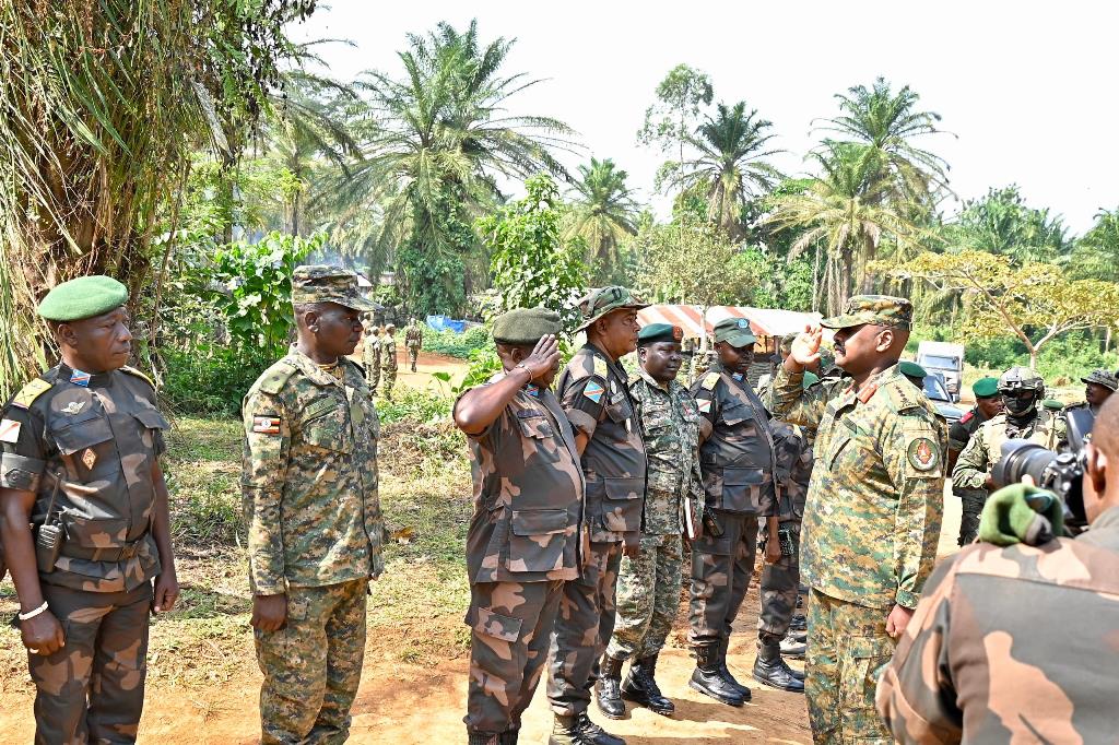 MK in DRC