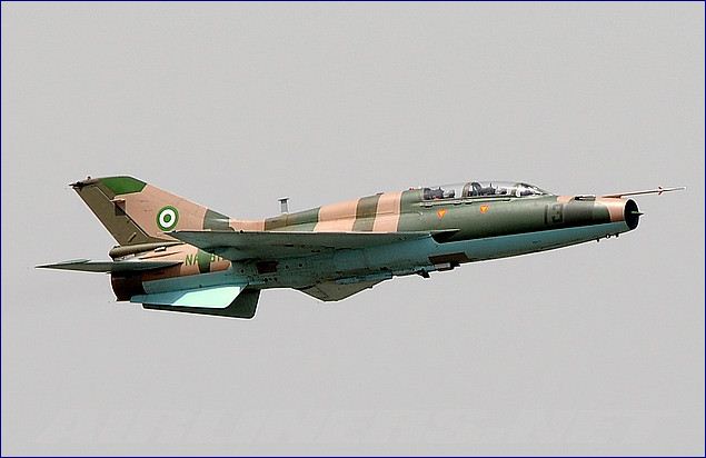 Nigerian Air Force