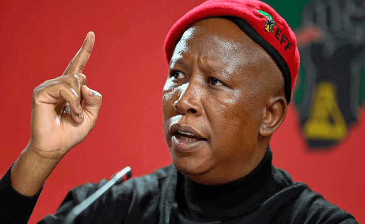 Screenshot 2022 09 05 at 22 13 33 Julius Malema asks Raila Odinga to concede defeat