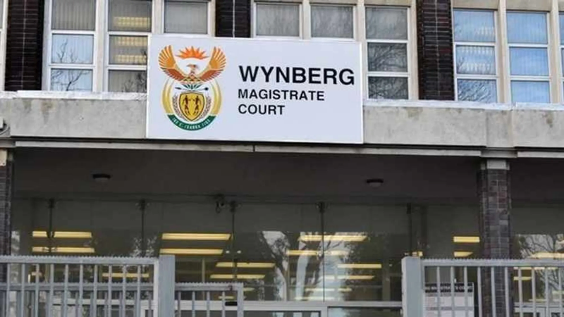 The suspects appeared at the Wynberg Magistrate s Court
