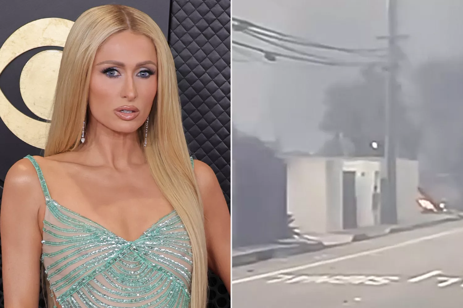 paris hilton malibu house fire 010825 d70b1d0af6b14bd1a3b523f25e642a58