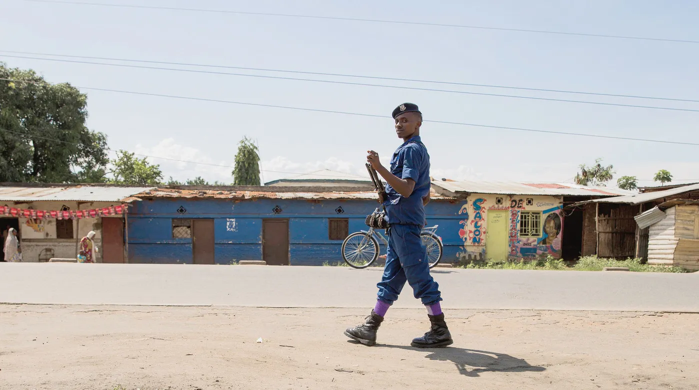 quartier Mutakura Bujumbura 1