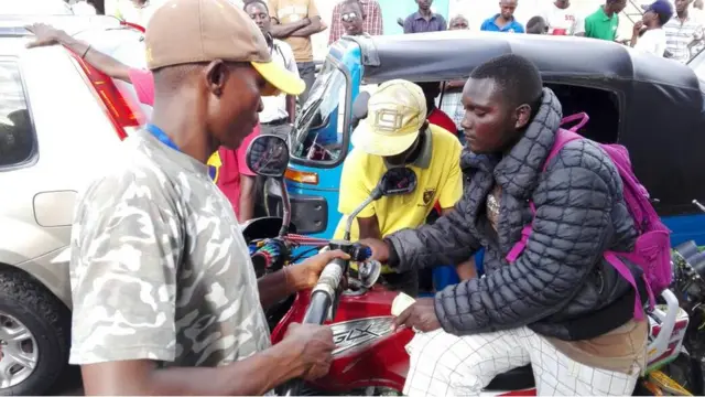 Burundi: Igitoro gifite agaciro k'arenga miliyari Frw 300 cyaburiwe irengero 36