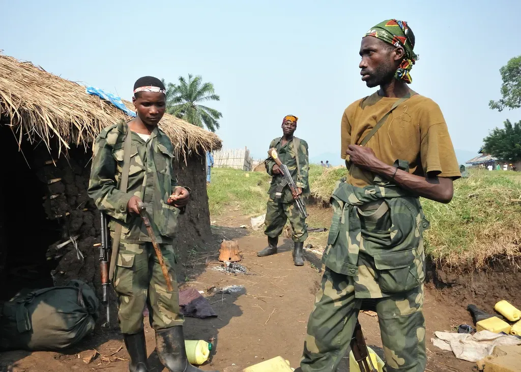 M23 troops in Rutshuru army base.jpg