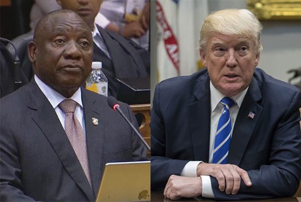 Ramaphosa Trump 595x400 1