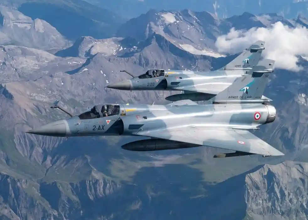 france to add air to ground capability on mirage 2000 5fs