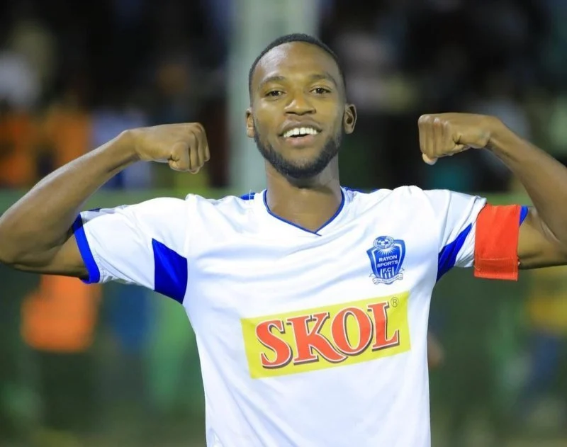 mitima isaac ari mu biganiro bya nyuma na rayon sports ngo yongere amasezerano