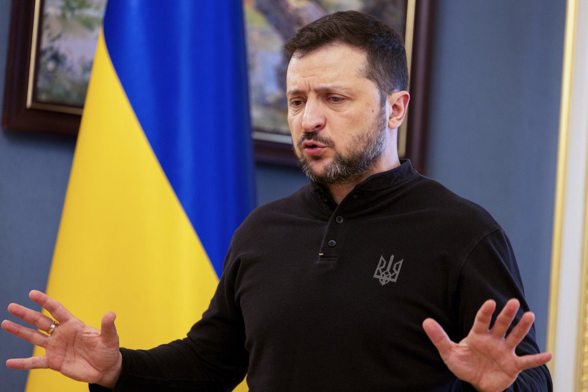 ukraines volodymyr zelensky