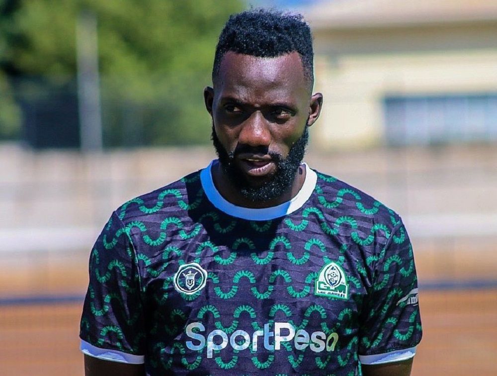 Charles Bbaale Gor Mahia