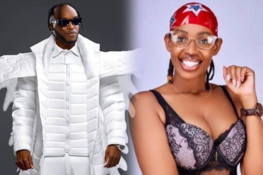 Danny Nanone na Busandi Moreen basabwe kuganira ku kibazo bafitanye bakagikemura