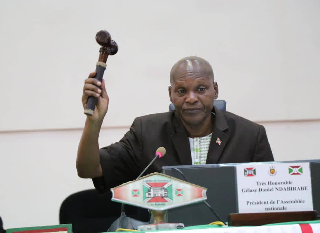 Umurundi uzafatanwa ishashi azajya ayimira: Gélase Ndabirabe 35 IMG 20250303 WA0000