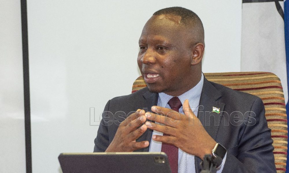 Lejone Mpotjoane Minister of Foreign Affairs 1 1000x600 1