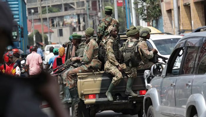 M23 Rebels Capture Key Airport Near Bukavu as Conflict Escalates in Eastern DR Congo