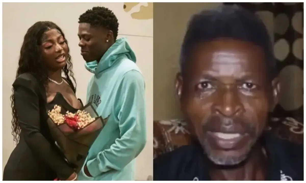 Mohbads Wife Omowunmi