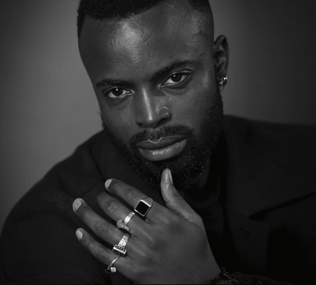 Moses Turahirwa Portrait