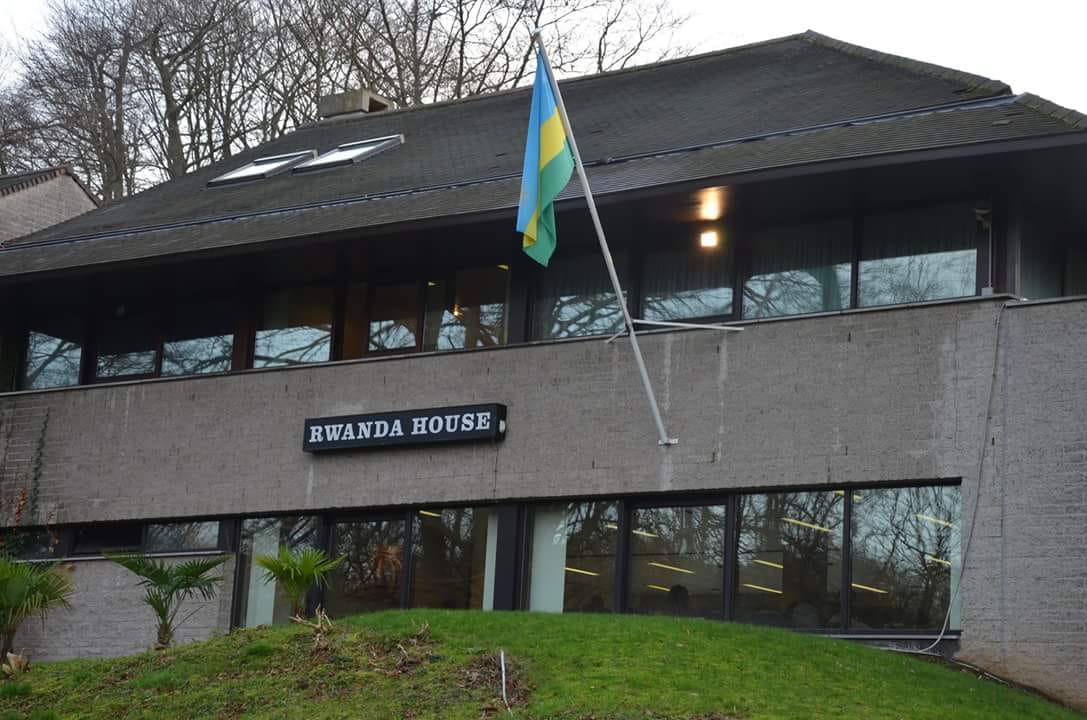 Rwanda House Ambassade du Rwanda a Bruxelles 3 1