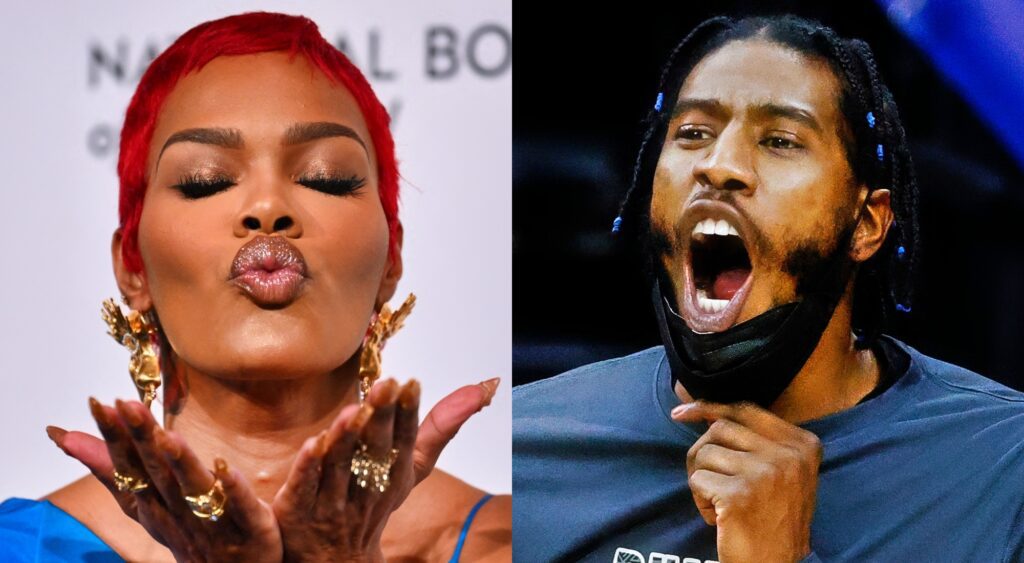 Teyana Taylor iman shumpert 1024x563 1