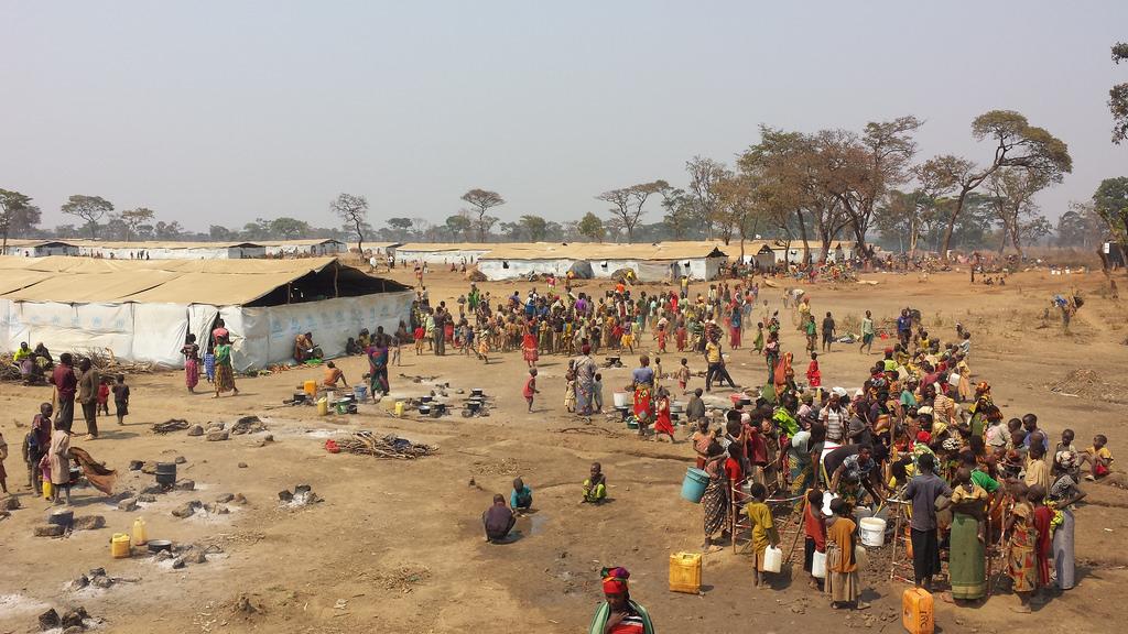 burundi refugees tanzania