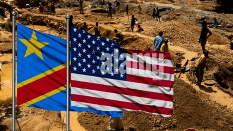congo and united states flag waving in the wind against white cloudy blue sky together diplomacy concept international relations tcx21p removebg preview