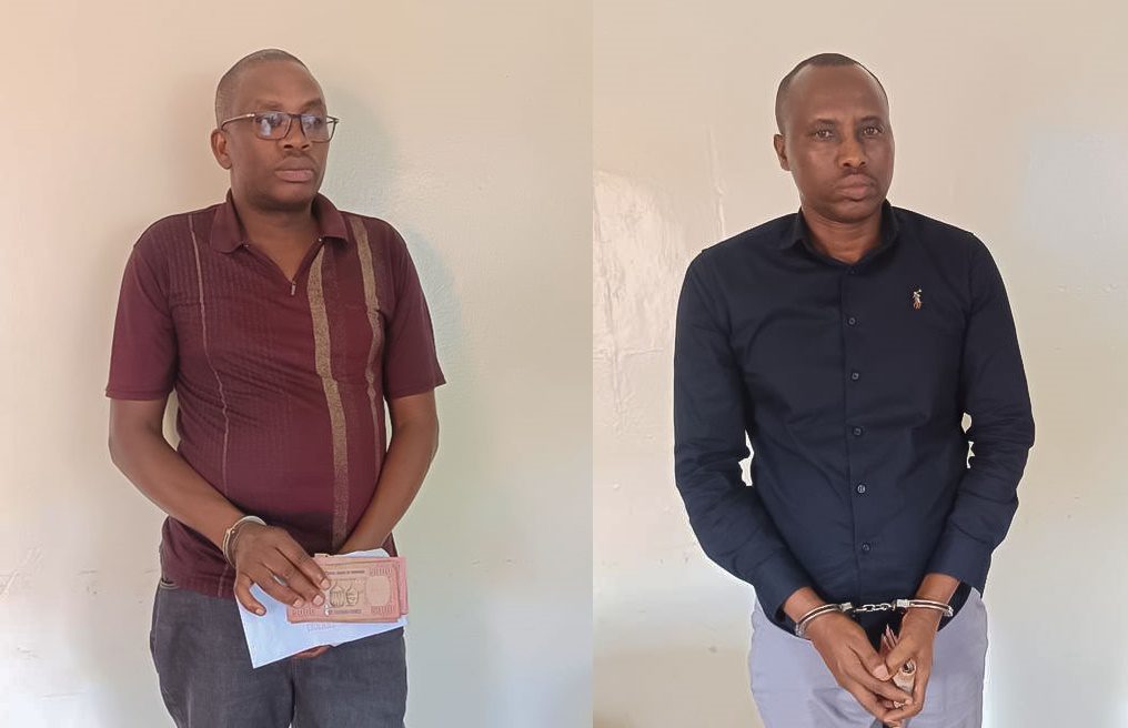 Kigali: RIB yafatiye mu cyuho abakozi b'umurenge bakekwaho kwakira ruswa 70 eec3fe51 4300 40ad a6e3 6cdfb1625626 horz