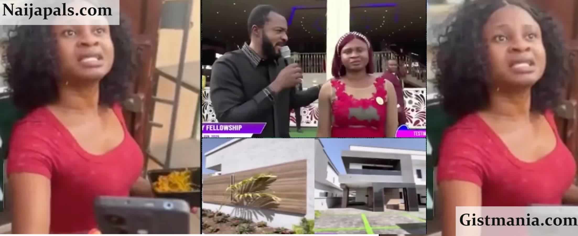 fake testimony ebuka church