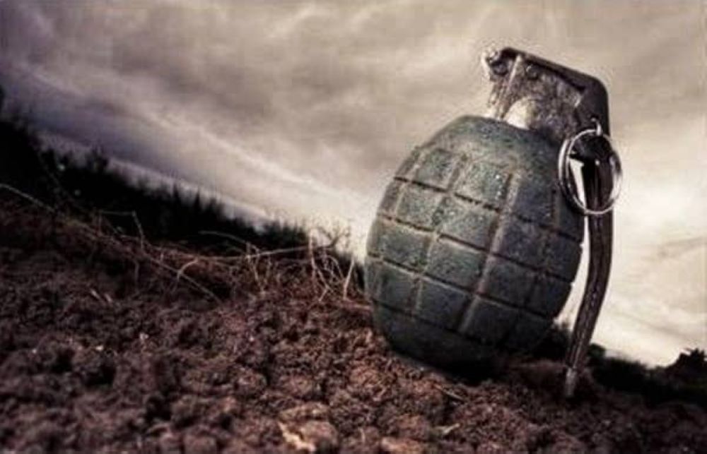 ifoto ya grenade 19098