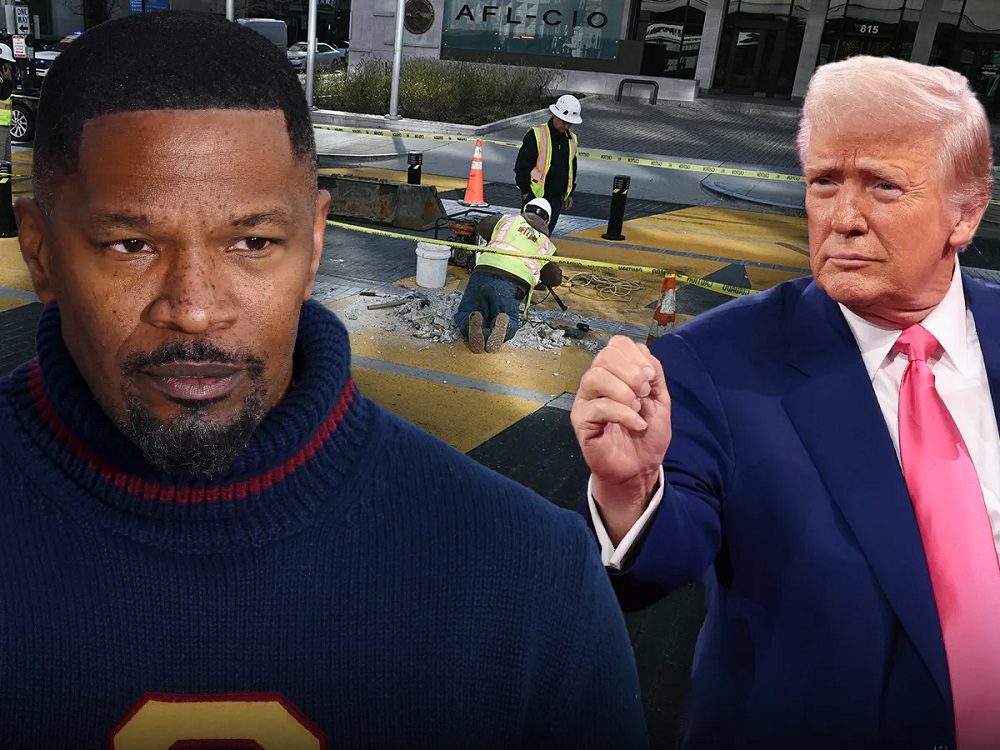 Trump ntiyorohewe n'imijugujugu y'abirabura 7 jamie foxx yagaragaje ko white house itari ikwiriye gutanga itegeko ryo gusiba amagambo avuganira abirabura d519c