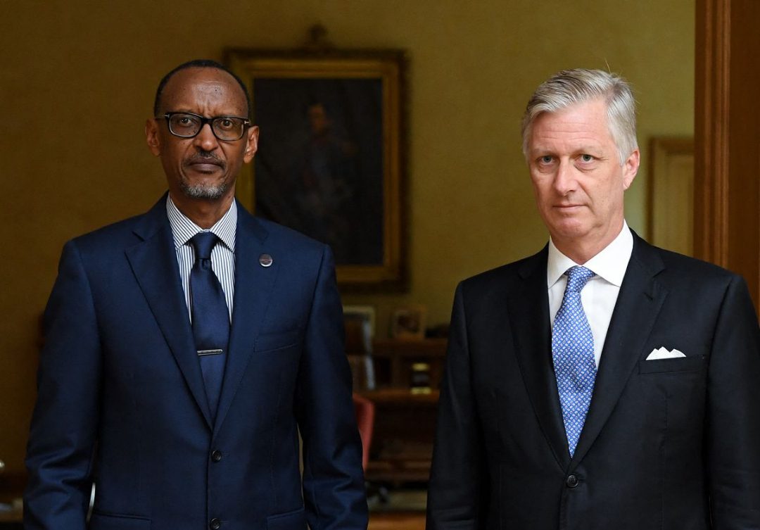 photo 3 kagame bruxelles afp 6655e5d93408f444435408 1