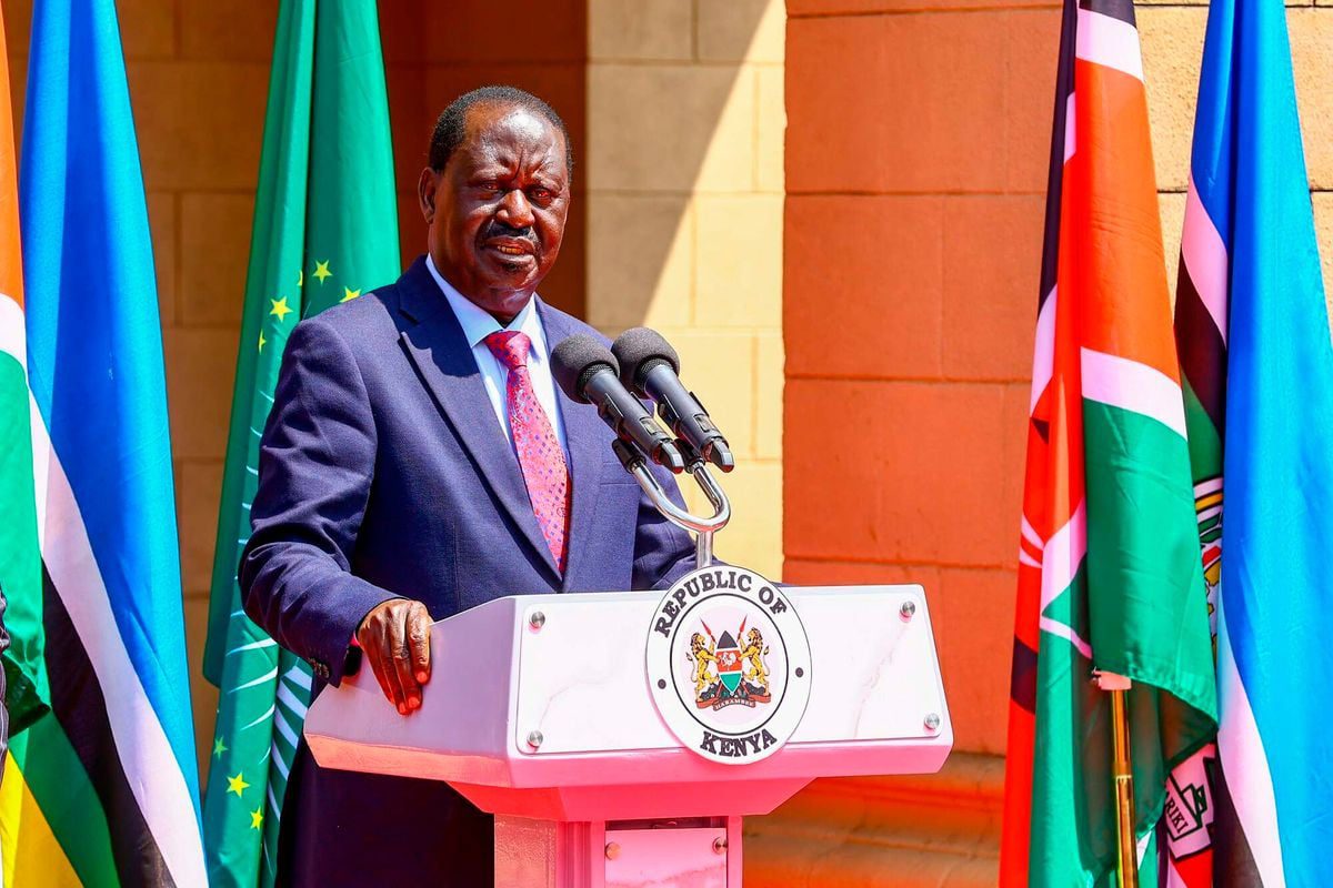 raila o