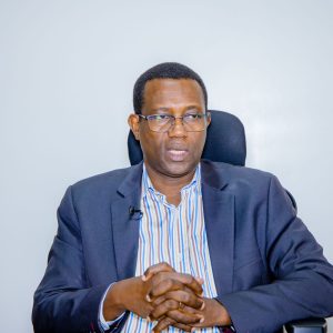 KARASIRA Ernest, Komiseri Wungirije Ushinzwe Imisoro yeguriwe Inzego z’Ibanze n’Intara mu Kigo cy’Imisoro n’amahoro