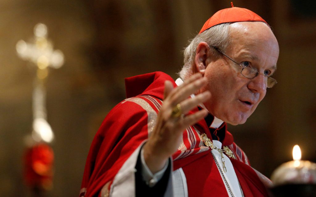 Cardinal Christoph Schoenborn