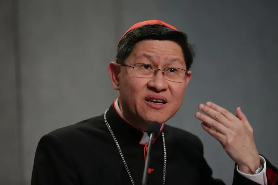 Cardinal Luis Tagle