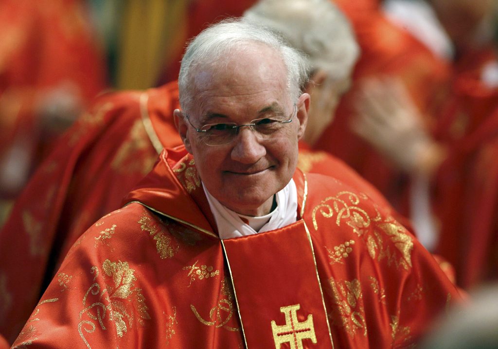 Cardinal Marc Ouellet