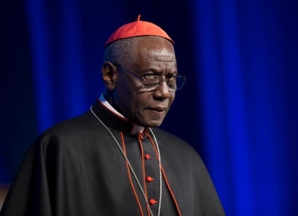 Cardinal Robert Sarah