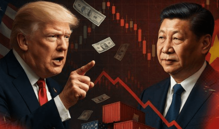 China Hits Back with 125 Tariffs as US Escalates Trade War With Record 145 Tariffs