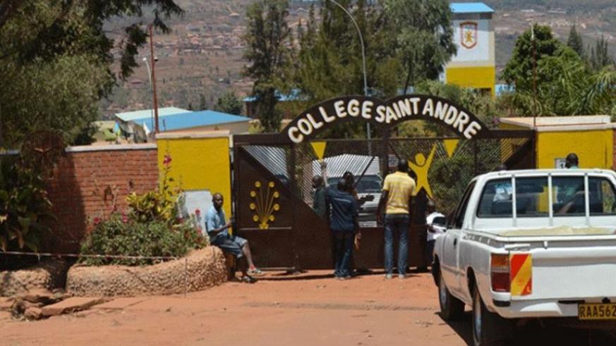 College Saint Andre