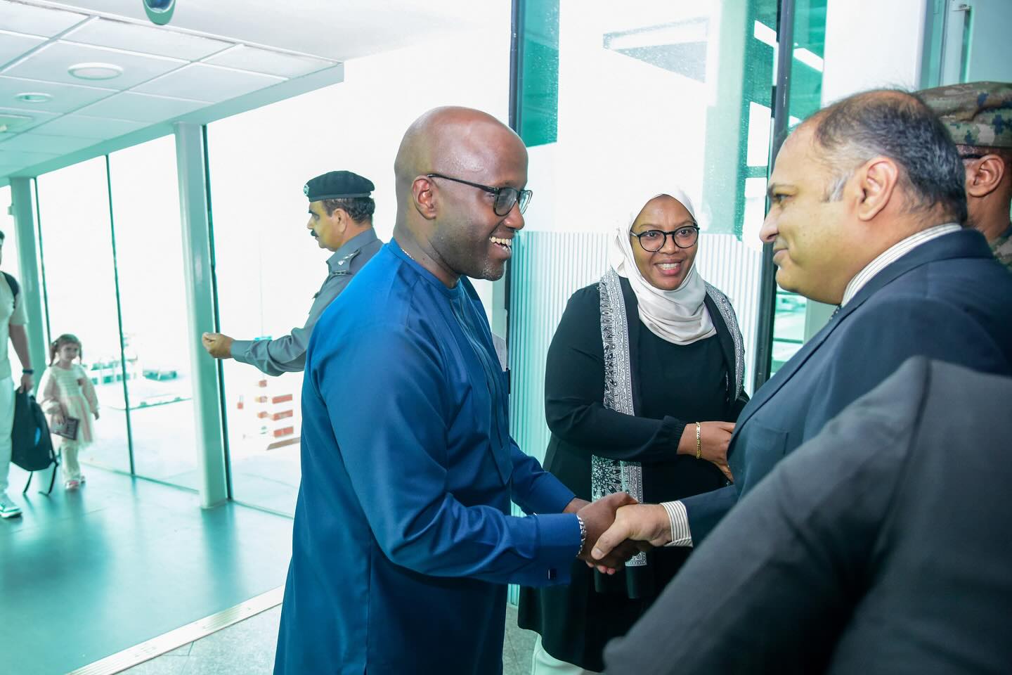 Waziri wa Mambo ya Nje wa Rwanda Aanza Ziara Rasmi ya Siku Tatu Nchini Pakistan 50 Go979AuXIAA1ZDr